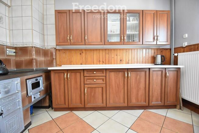 Dom 90 m2, 2 garaże, 30 arów ogrodu,