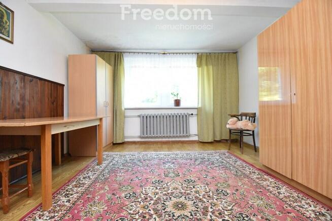 Dom 90 m2, 2 garaże, 30 arów ogrodu,