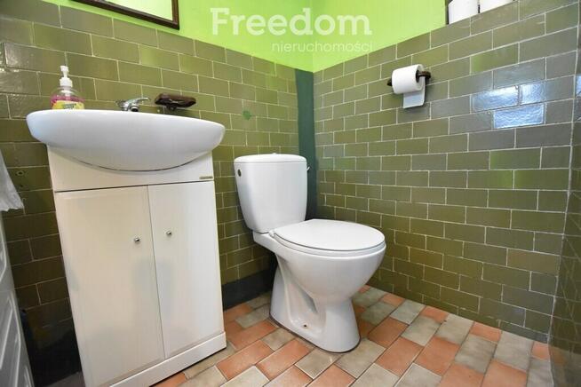 Dom 90 m2, 2 garaże, 30 arów ogrodu,