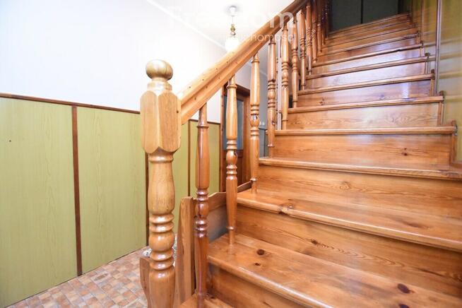 Dom 90 m2, 2 garaże, 30 arów ogrodu,