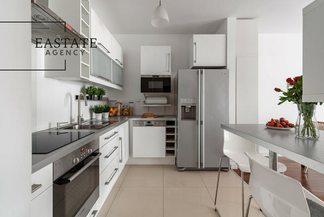 Mieszkanie Warszawa gm. Wilanów Wilanów, Błonia Wilanowskie, Sarmacka