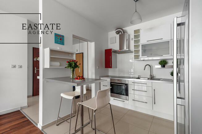 Mieszkanie Warszawa gm. Wilanów Wilanów, Błonia Wilanowskie, Sarmacka