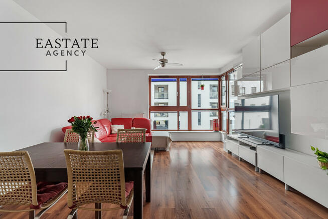 Mieszkanie Warszawa gm. Wilanów Wilanów, Błonia Wilanowskie, Sarmacka