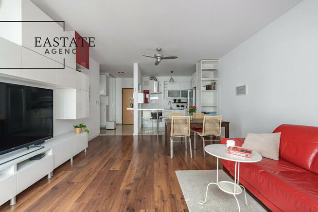 Mieszkanie Warszawa gm. Wilanów Wilanów, Błonia Wilanowskie, Sarmacka