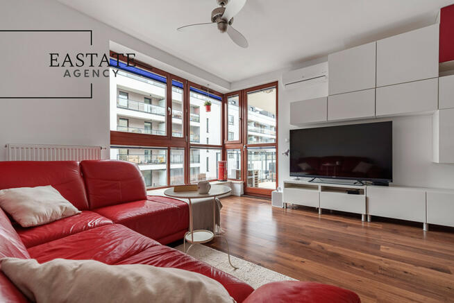 Mieszkanie Warszawa gm. Wilanów Wilanów, Błonia Wilanowskie, Sarmacka