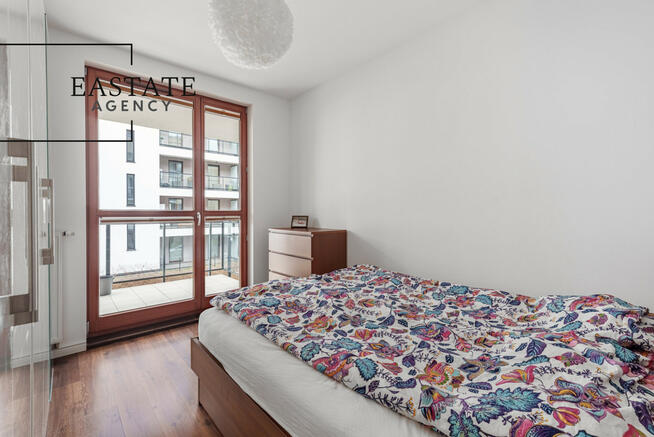 Mieszkanie Warszawa gm. Wilanów Wilanów, Błonia Wilanowskie, Sarmacka