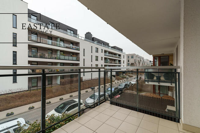 Mieszkanie Warszawa gm. Wilanów Wilanów, Błonia Wilanowskie, Sarmacka