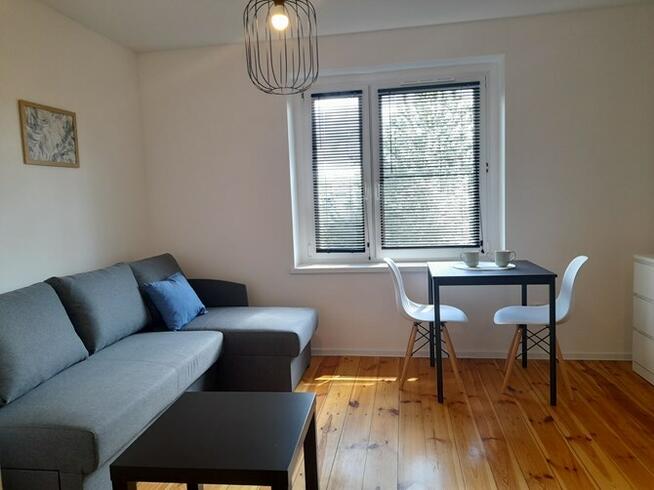 Tomasza 5, Brynów, jasne studio, pet friendly