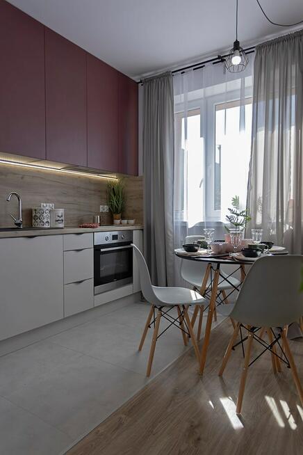 2 pokoje, balkon, 39m2 - Rembowskiego 29, Zgierz