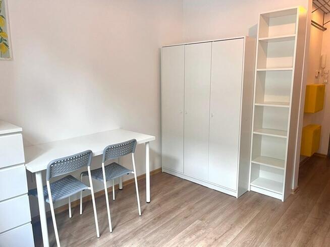 Madalińskiego 5, kawalerka przyjazna dla zwierząt