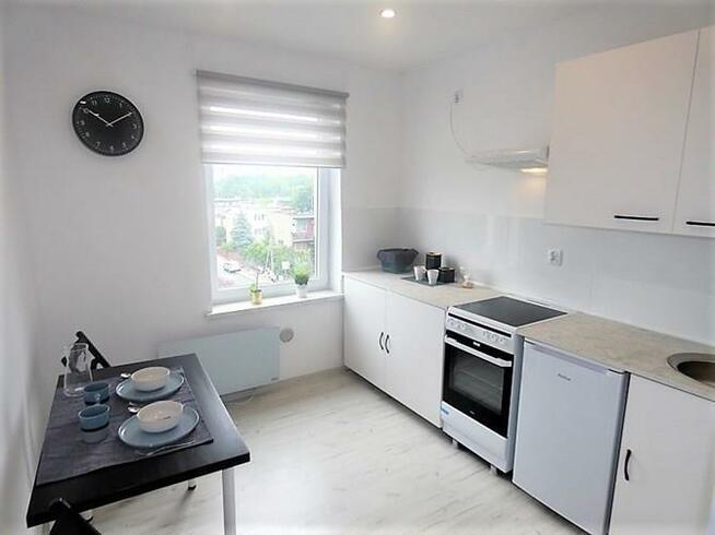 Armii Krajowej 108, Batory, funkcjonalna kawalerka