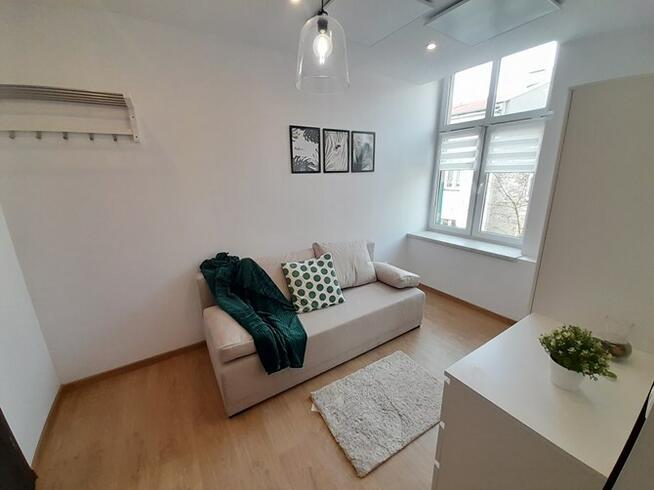 Wynajmę funkcjonalną kawalerkę, Modrzejowska 89