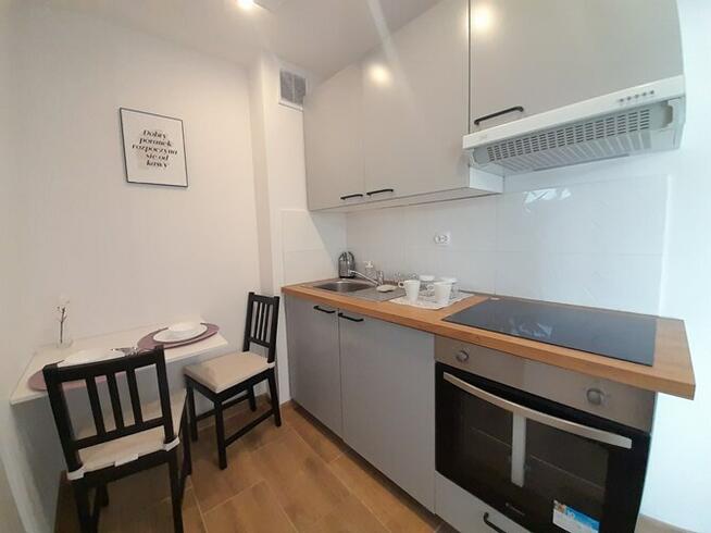 Wynajmę funkcjonalną kawalerkę, Modrzejowska 89