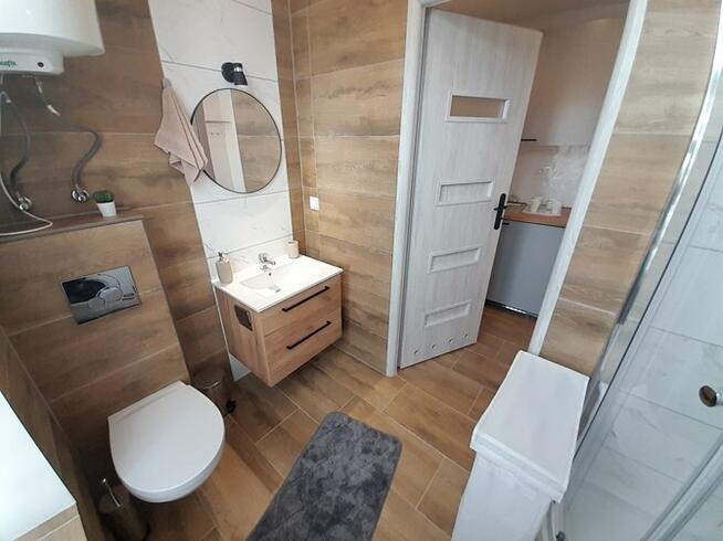 Wynajmę funkcjonalną kawalerkę, Modrzejowska 89