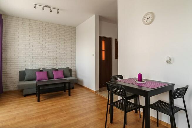 Jasna kawalerka obok Parku Śląskiego,Chorzowska214