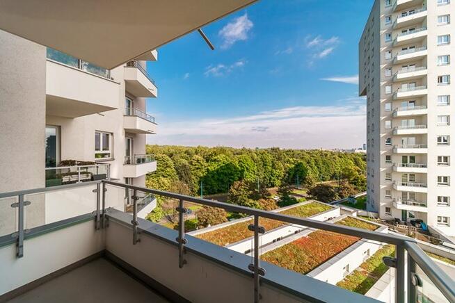 Jasna kawalerka obok Parku Śląskiego,Chorzowska214