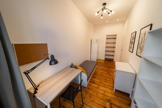 Poniatowskiego 12, Nadodrze, pokój z WIFI