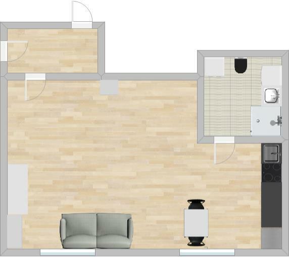 Śniadowskiej 42, Dębniki, przytulna kawalerka