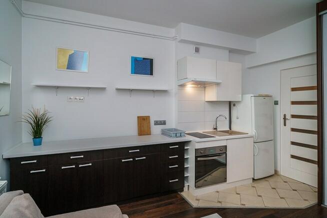 Jasne, funkcjonalne studio, Żeromskiego 3