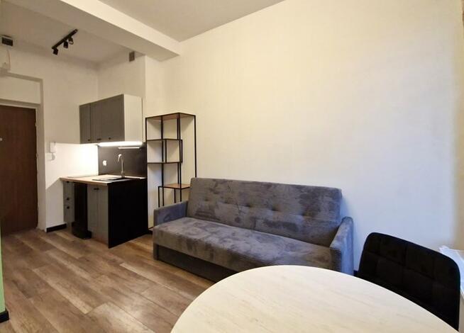 Krucza 24, Górna, komfortowa i przytulna kawalerka