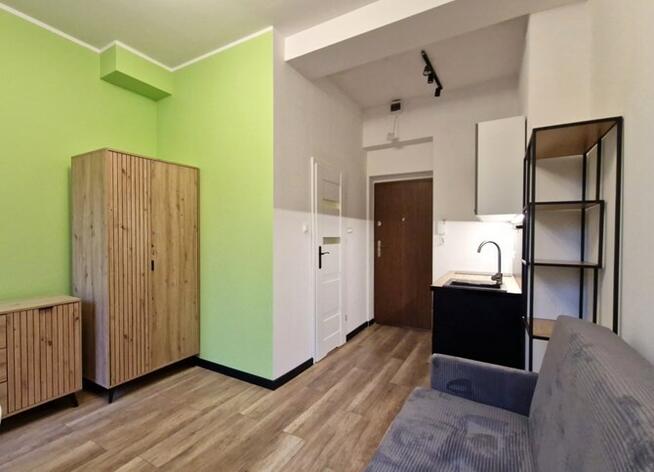 Krucza 24, Górna, komfortowa i przytulna kawalerka