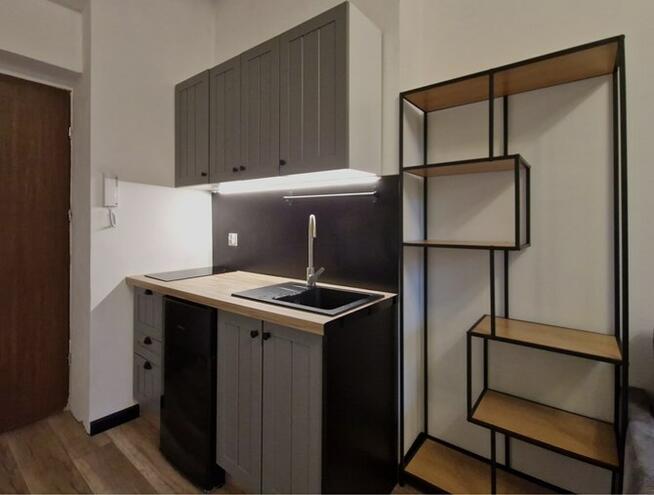 Krucza 24, Górna, komfortowa i przytulna kawalerka