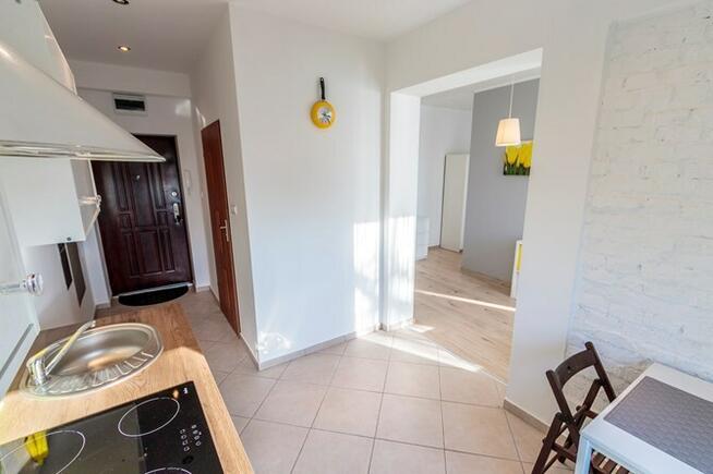 Krakowska 156A, Wilhelmina, funkcjonalna kawalerka