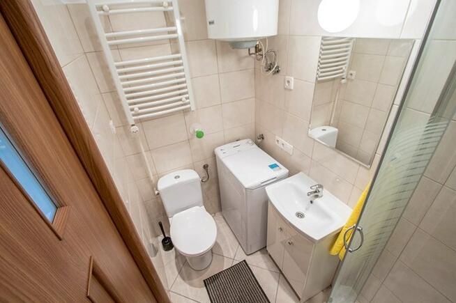 Krakowska 156A, Wilhelmina, funkcjonalna kawalerka