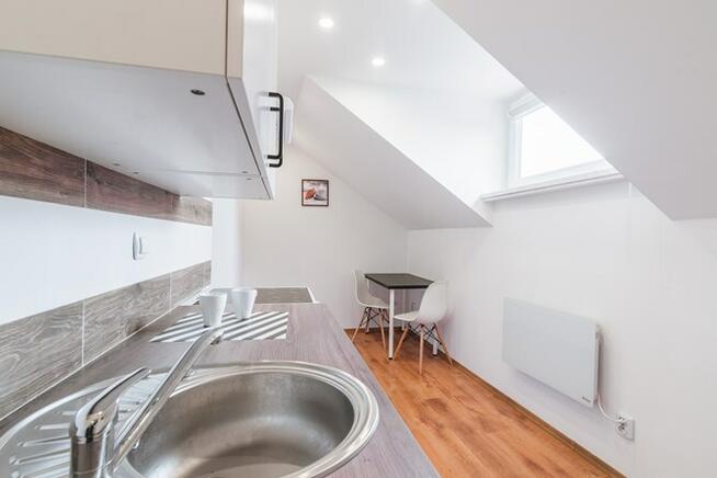 Chojnickiego 4, Centrum, jasna kawalerka