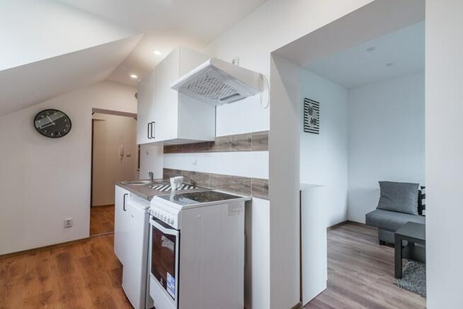 Chojnickiego 4, Centrum, jasna kawalerka