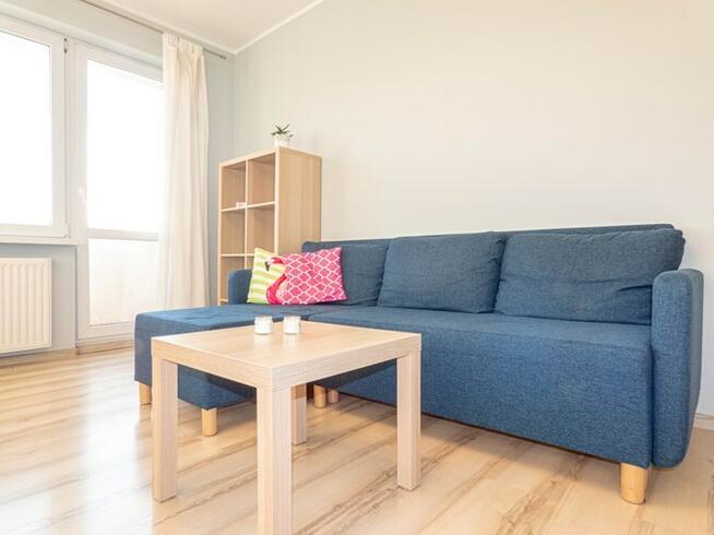 Kraszewskiego 32, funkcjonalne 2 pokoje z piwnicą