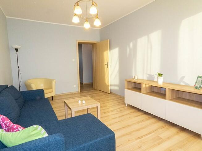 Kraszewskiego 32, funkcjonalne 2 pokoje z piwnicą