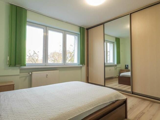 Kraszewskiego 32, funkcjonalne 2 pokoje z piwnicą