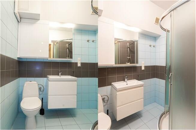 Kraszewskiego 32, funkcjonalne 2 pokoje z piwnicą