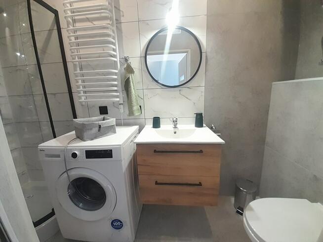 Wynajmę funkcjonalną kawalerkę, Modrzejowska 89