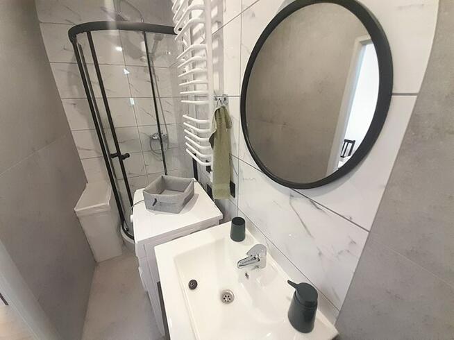 Wynajmę funkcjonalną kawalerkę, Modrzejowska 89