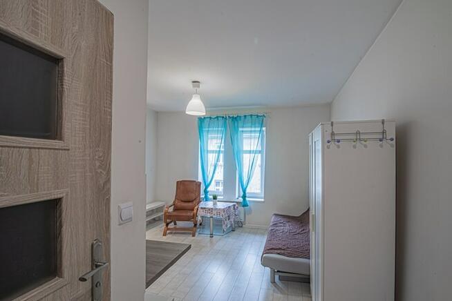 Komfortowa kawalerka w centrum, Wilimowskiego 5