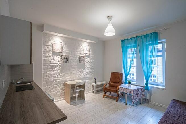 Komfortowa kawalerka w centrum, Wilimowskiego 5