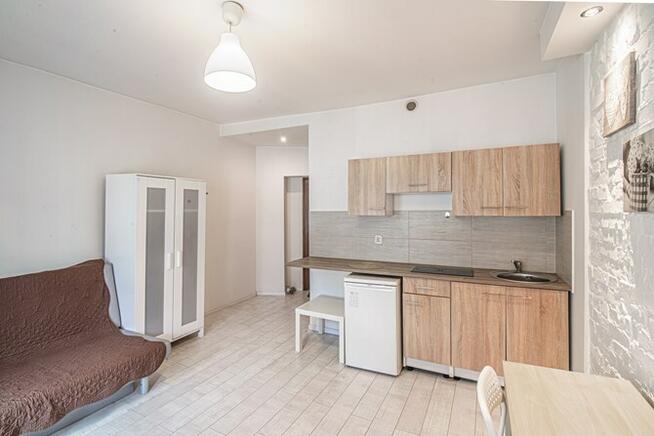 Komfortowa kawalerka w centrum, Wilimowskiego 5