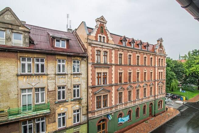 Komfortowa kawalerka w centrum, Wilimowskiego 5