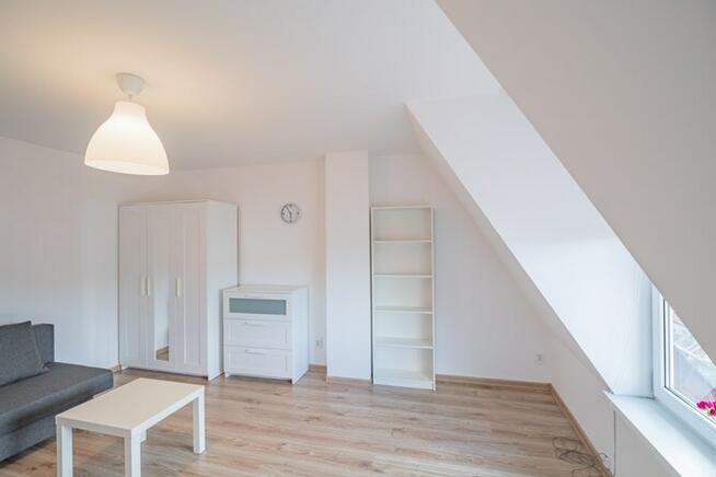 Chodkiewicza 14, Batory, funkcjonalna kawalerka