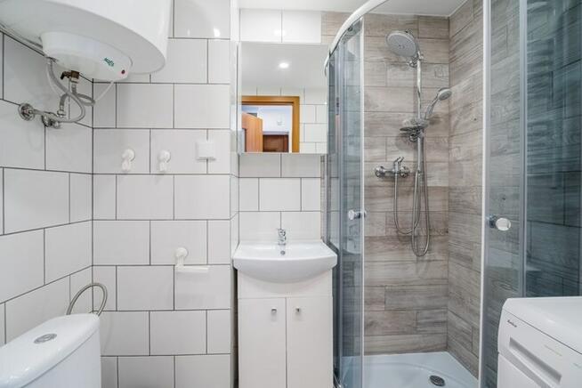 Chodkiewicza 14, Batory, funkcjonalna kawalerka