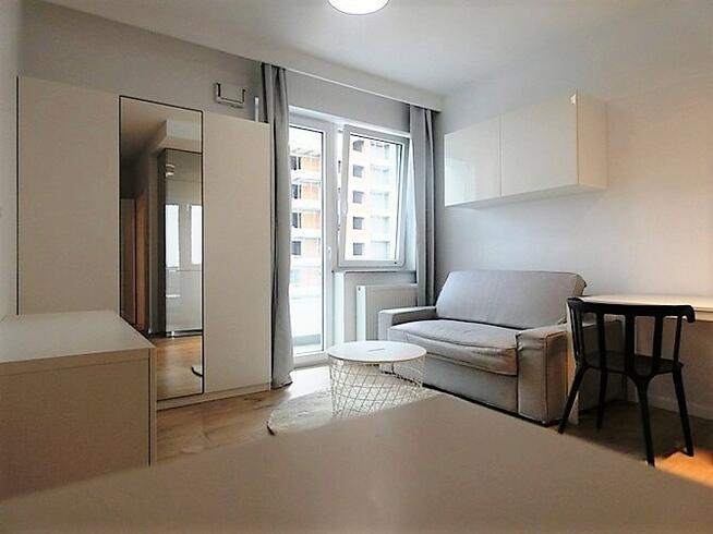 Do wynajęcia jasna kawalerka, Chorzowska 212