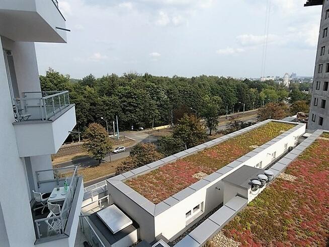 Do wynajęcia jasna kawalerka, Chorzowska 212