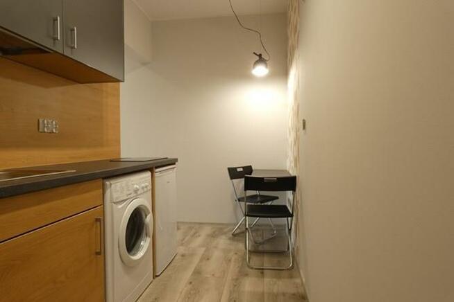 Pakosławska 46, kawalerka z miejscem postojowym