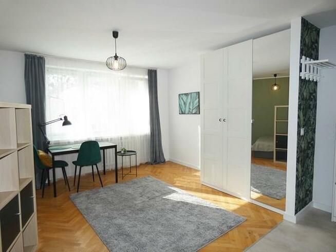 Komandorska 25, Grabówek, słoneczna kawalerka