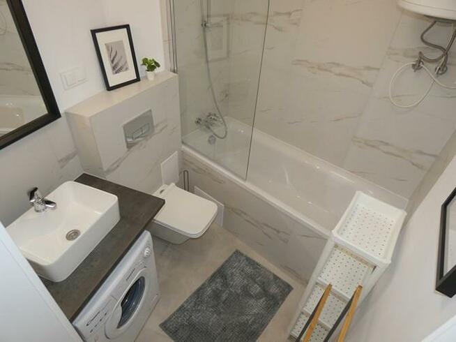 Komandorska 25, Grabówek, słoneczna kawalerka