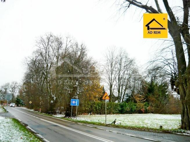 Działka budowlana Tomaszowice-Kolonia gm. Jastków, Tomaszowice Kolonia