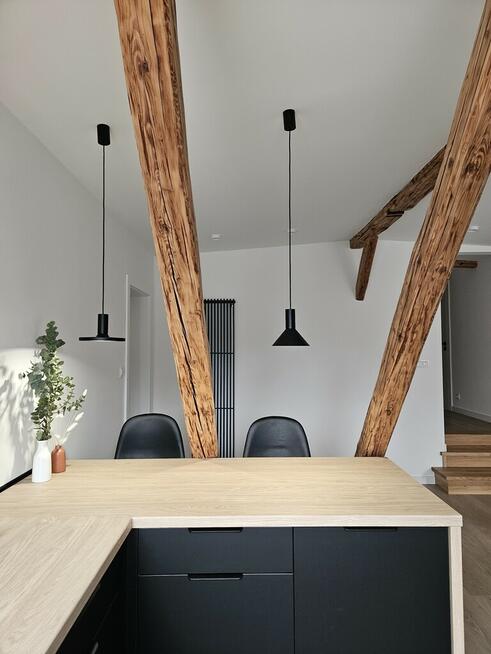 Wyjątkowe mieszkanie w Rezydencji Niedźwiadki