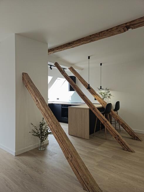 Wyjątkowe mieszkanie w Rezydencji Niedźwiadki